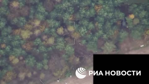 Ukraine war combat footage 10/21/25