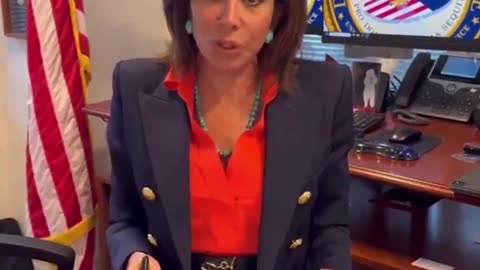 WOMAN WHO TRAVELED FROM NEW YORK TO DC, “WORKING TO HAVE [TRUMP] ELIMINATED.