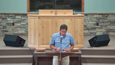 Old Testament Characters - Samuel, July 16, 2025