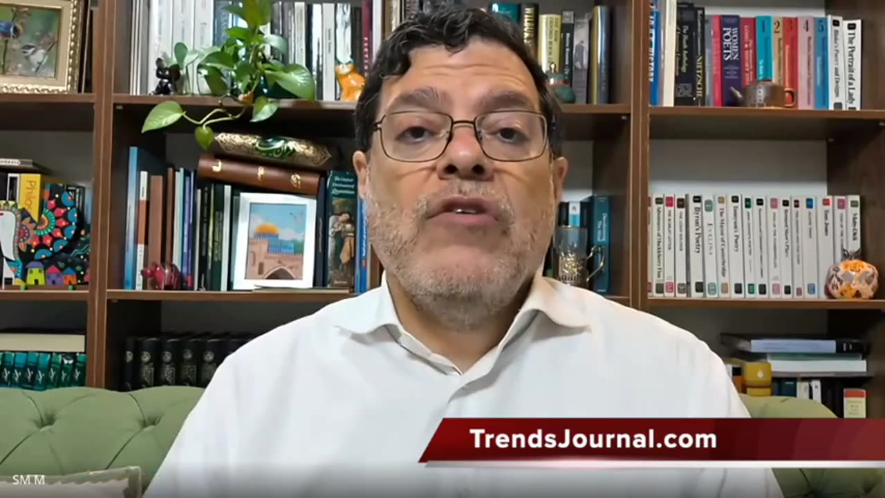 MARANDI: U.S. CAN'T BE TRUSTED, TRUMP DEFERS TO NETANYAHU, IRAN READY FOR NEXT ROUND OF WAR