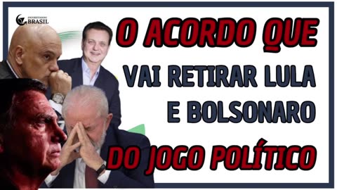 🚨 Bastidores de Brasília: o ACORDO que pode DECIDIR o FUTURO DO Brasil #jogodopoder #futurodobrasil