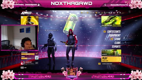 Happy Sunday, come chill, Finals & Arc Raiders