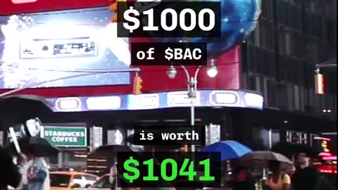 🚨 $BAC 🚨 Why is Bank of America Corporation trending today? 🤔 #BAC #stocks #stockmarket
