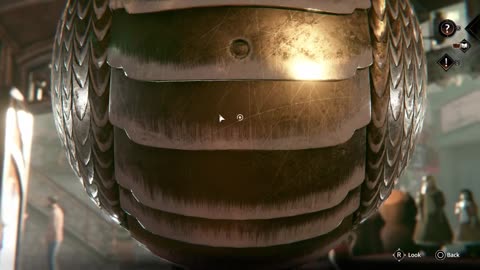 Syberia 4;:The World Before Episode 3 The Antique Shop