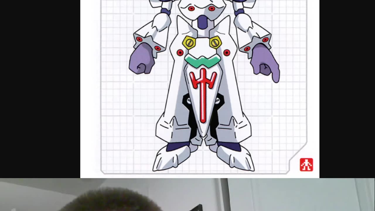 Medabot Thoughts: Papylunia