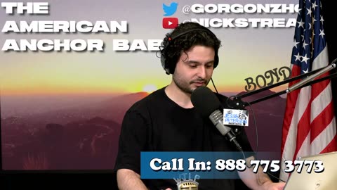 Anchor Baby Show | CALL-IN 888 775 3773