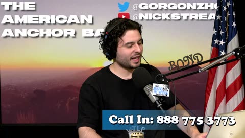 Anchor Baby Show | CALL-IN 888 775 3773