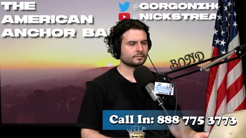 Anchor Baby Show | CALL-IN 888 775 3773