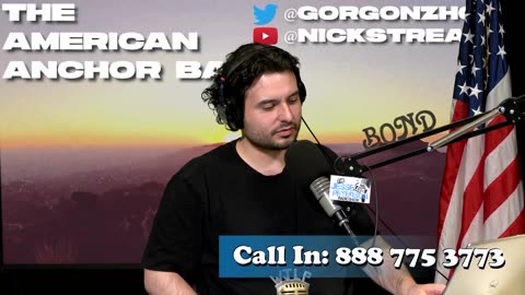 Anchor Baby Show | CALL-IN 888 775 3773