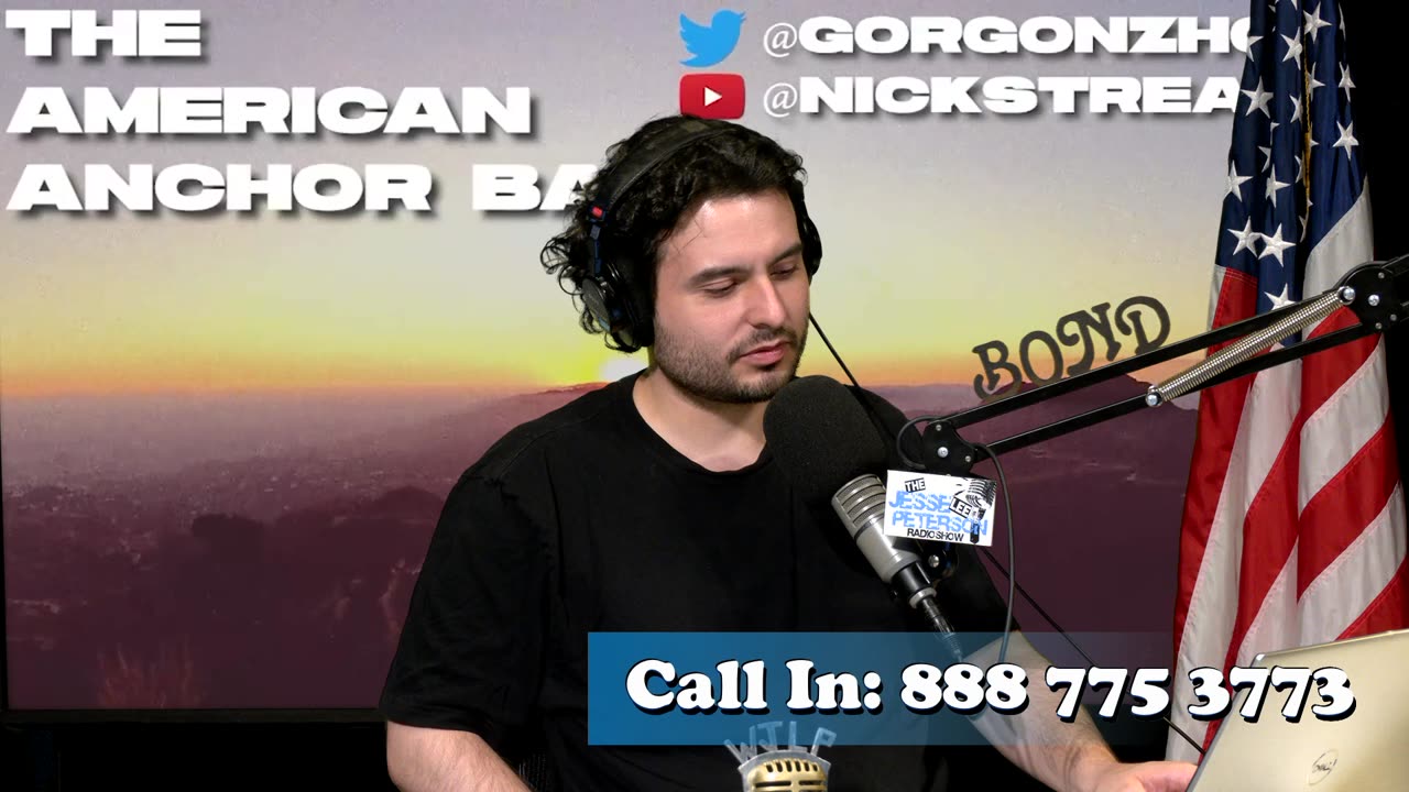 Anchor Baby Show | CALL-IN 888 775 3773