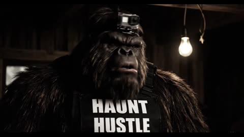 Possession Gone Hilariously Wrong with Bigfoot