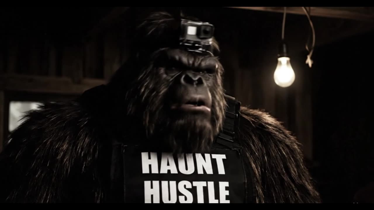 Possession Gone Hilariously Wrong with Bigfoot