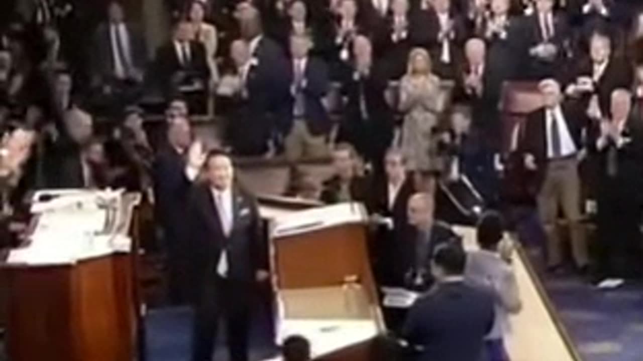 The US exposes the true nature of the Democratic Party! President Yoon Seok-yeol.