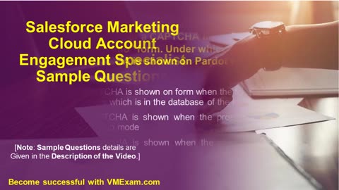 Best Strategies to Ace the Salesforce Marketing Cloud Account Engagement Specialist Certification