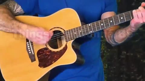 Things Are Gonna Be #acousticfolk