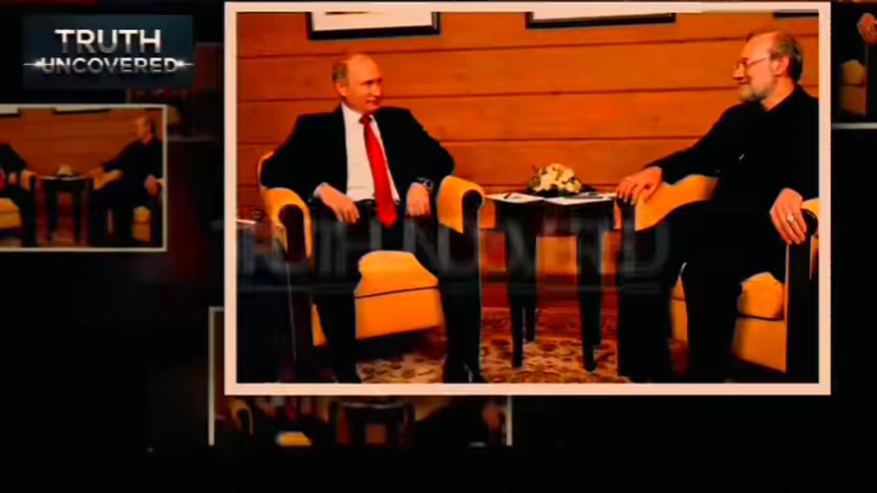 Truth be told, if Iran falls, Russia will be next. Therefore, they should unite