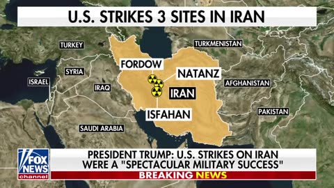 ‘DECAPITATION’ of Iran's nuclear program: Israeli special forces vet praises Trump