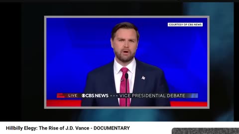 J D VANCE