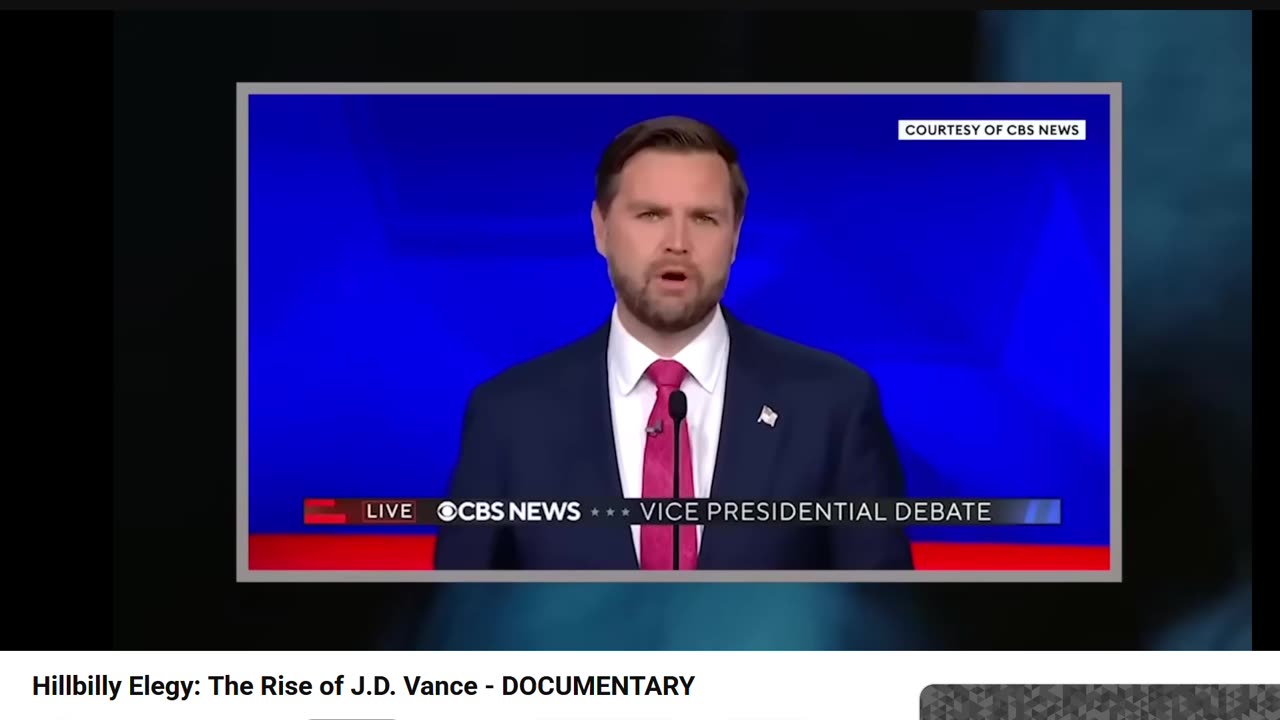 J D VANCE