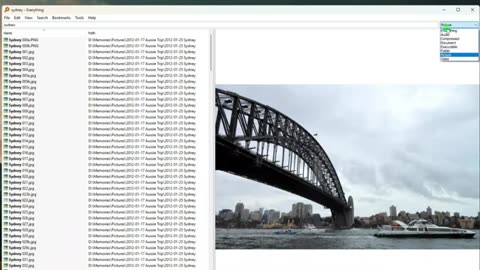 Smart File Finder for Windows