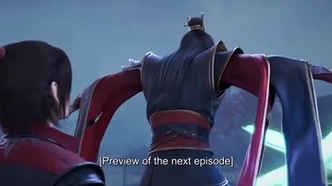 Battle Through the Heavens EP 02