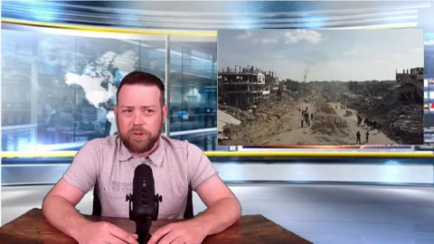 International News Rundown 5-5-25