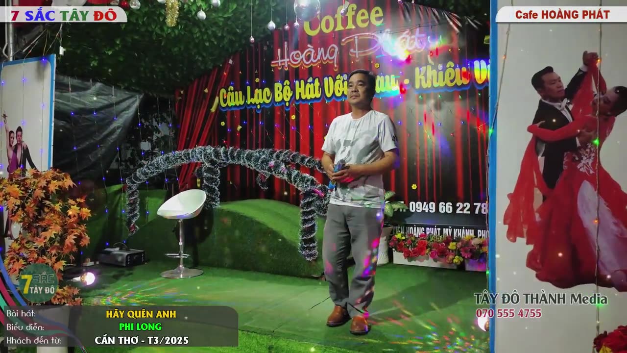 HÃY QUÊN ANH - Phi Long _ 7 Sắc Tây Đô