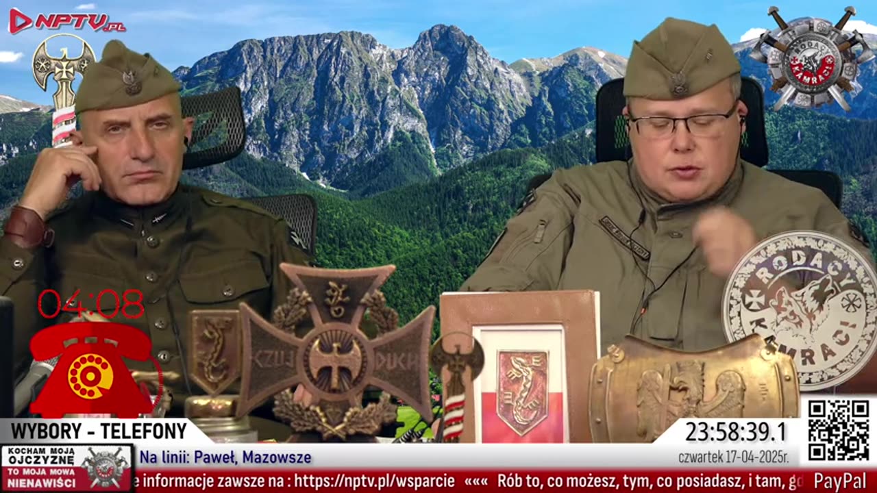 Kamracki Żywiec 17.04.2025