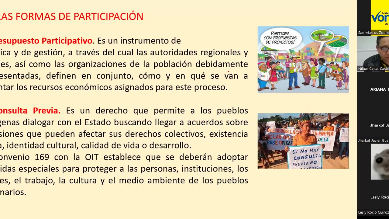 VONEX SEMESTRAL 2024 | Semana 08 | Cívica