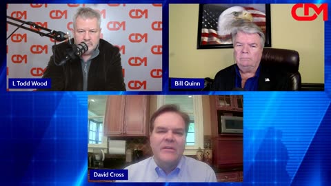 Sunday 2:00pm – Chris Gleason "Anonymous contributions"; GOP Convention Countdown