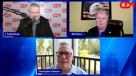 The Georgia Show! Chris Gleason "Anonymous contributions"; GOP Convention Countdown 6/1/25
