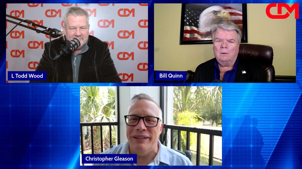 The Georgia Show! Chris Gleason "Anonymous contributions"; GOP Convention Countdown 6/1/25