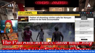 AFRICANS NEED TO PASS KNOWLEDGE TO EACH OTHER