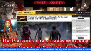 AFRICANS NEED TO PASS KNOWLEDGE TO EACH OTHER