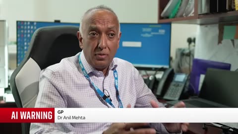NHS bosses say unapproved AI software should not be used to record patients