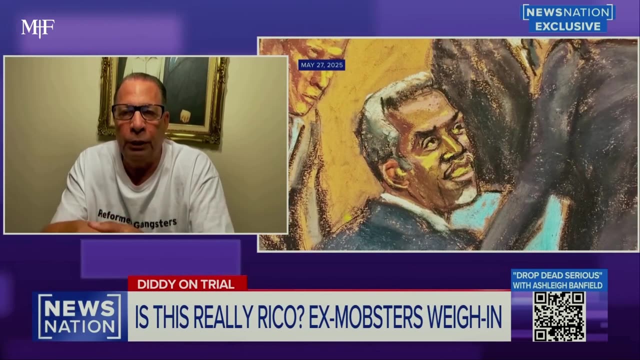 The Truth About Diddy and RICO Charges: Ex-Mobsters Weigh in