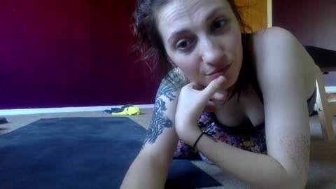Rowan Gannon: Yoga maybe unless thats boring