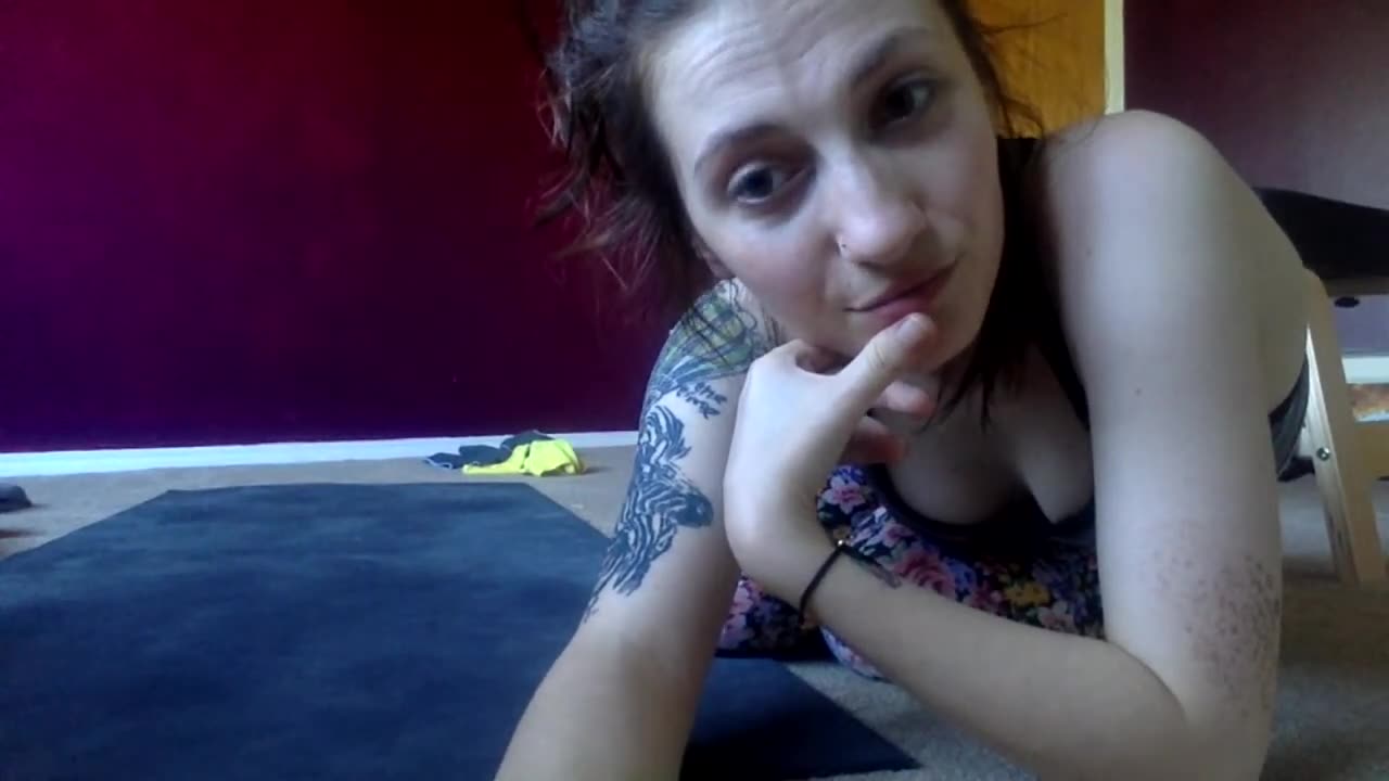 Rowan Gannon: Yoga maybe unless thats boring