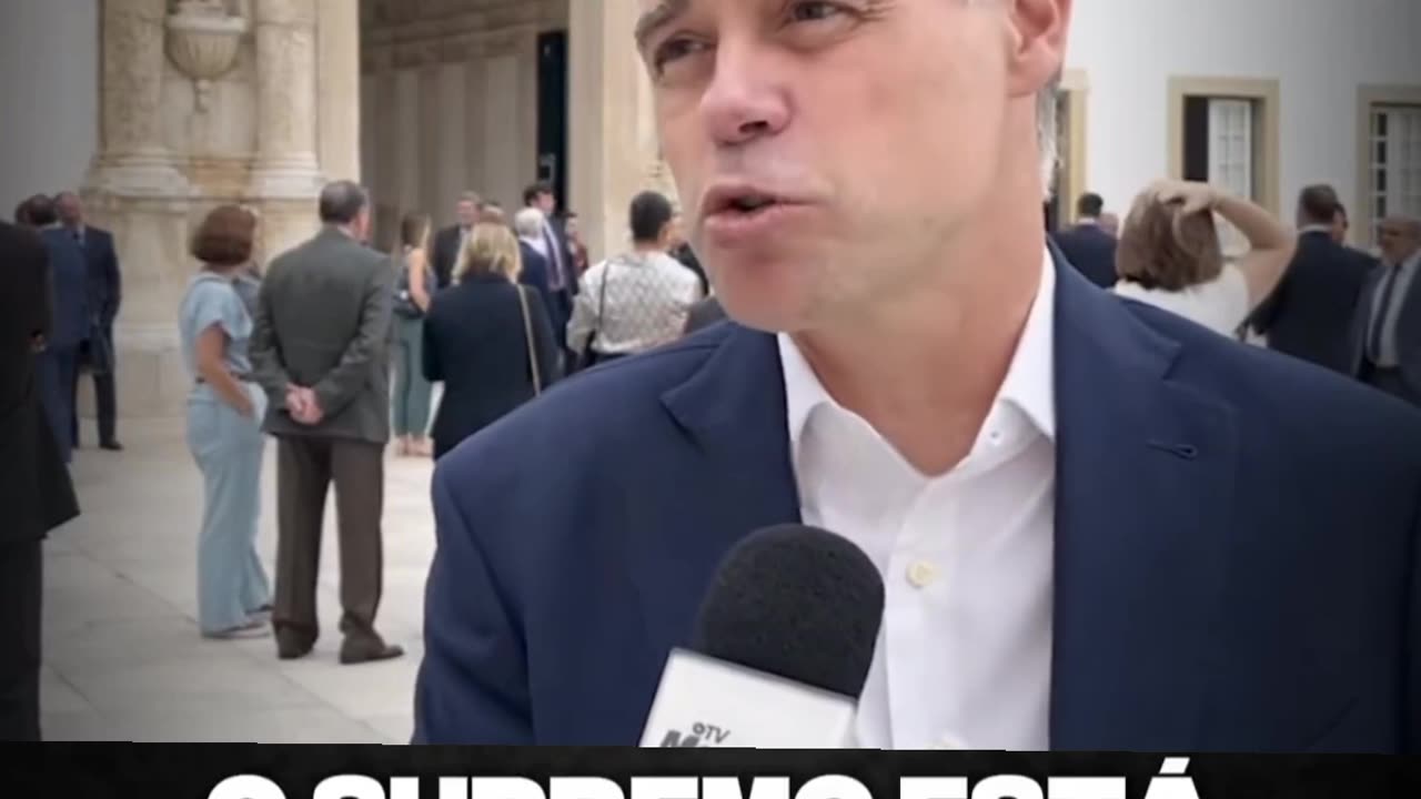 André Mendonça: STF vem usurpando competências e violando a separação entre os poderes.