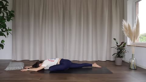 Yoga 25 Min. Stretch