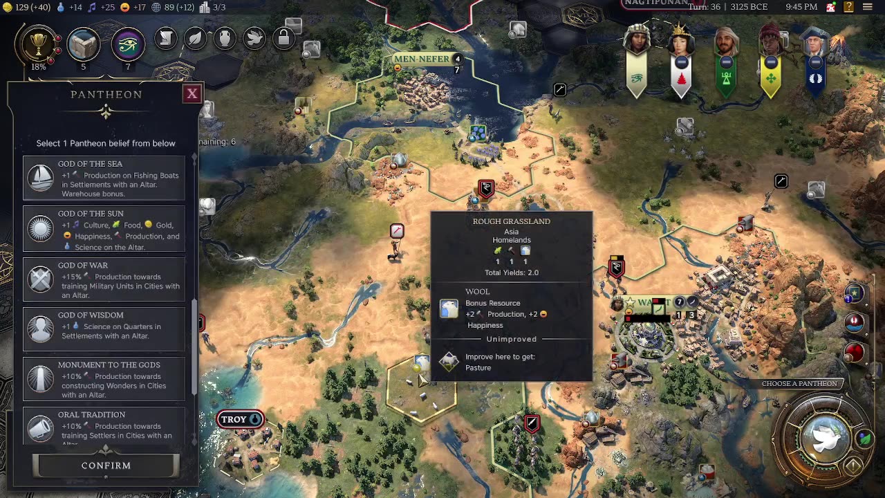 Rumor Has it They Fixed the Game! - Sid Meier's Civilization 7