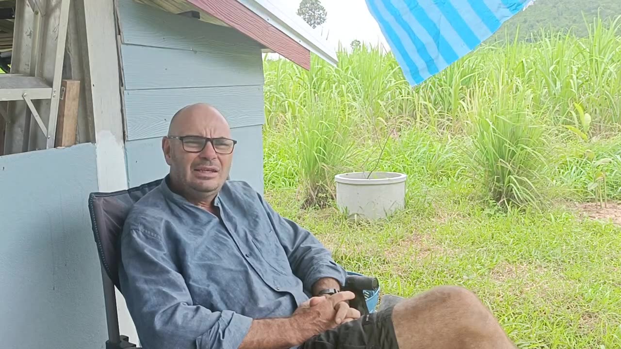 Vlog # 54 New PSA in - Can no longer brag about consecutive fall in my PSA