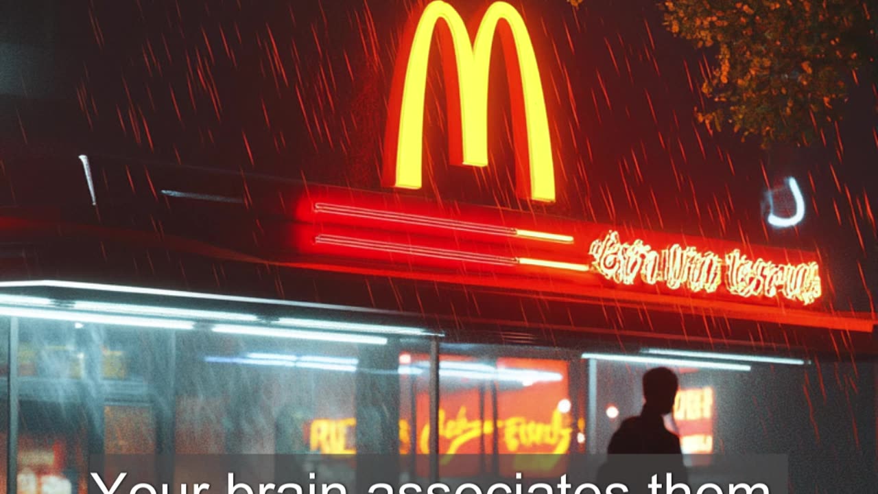 "The Secret Behind That Fast Food Smell 🍔"
