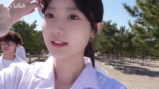 Lovely Creamy Frock Lithe Photo Pose | Daily Beauty EP 1120