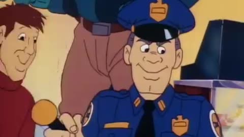 Police Academy (Animated) - Episode 04: Cops And Robots .🎬✨❤️ ⏰