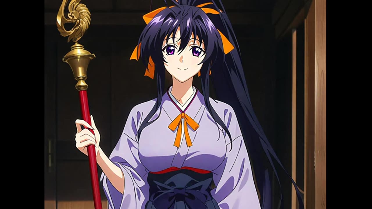 THE OLD ONE! What-if Issei Fused With The Beast Leviathan And Got A Harem With Kuroka—Ophis—Mittelt