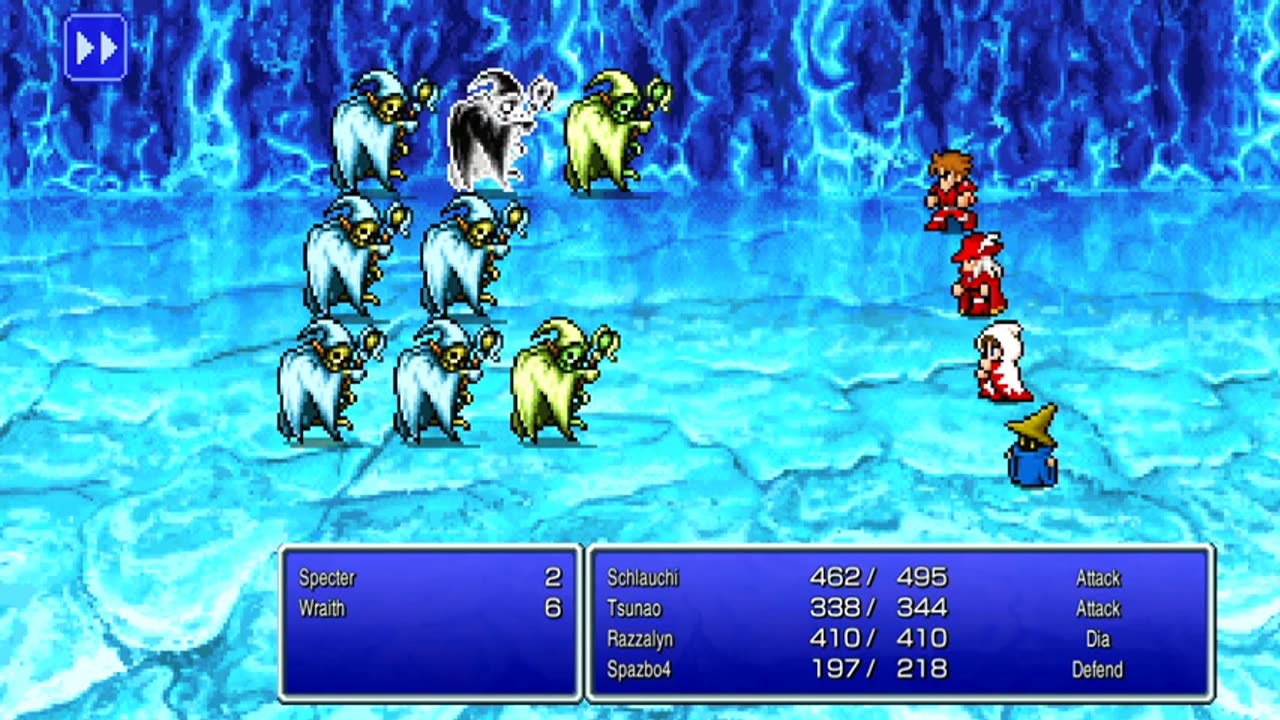 PC Longplay - Final Fantasy Pixel Remastered - US