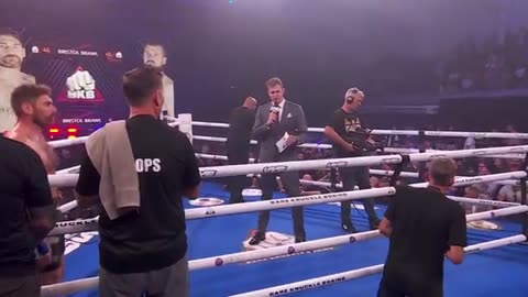 Monday Night Fights: BKB 45 - Bristol - Only Bare Knuckle Boxing Fights - Main Card