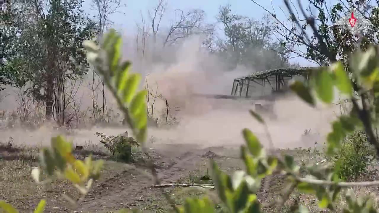 The crew of the T-80BV tank