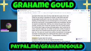 Justin Martyr on Free Will